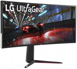 Монитор LG UltraGear 38GN950-B черный