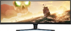 Монитор Lenovo Y44w-10 without SPK черный