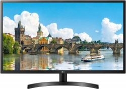 Монитор LG 32MN600P-B черный