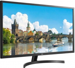 Монитор LG 32MN600P-B черный