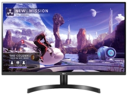 Монитор LG 32QN600-B-W черный
