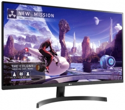 Монитор LG 32QN600-B-W черный