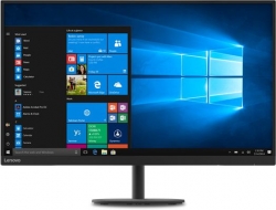 Монитор Lenovo D32qc-20 черный