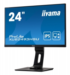 Монитор Iiyama ProLite XUB2493HSU-B1 черный