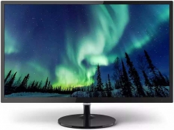 Монитор Philips 327E8QJAB черный