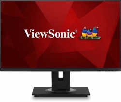 Монитор ViewSonic VG2455 черный