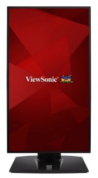 Монитор ViewSonic VP2458 черный