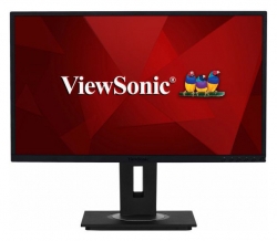 Монитор ViewSonic VG2748 черный