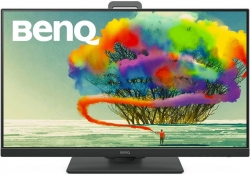 Монитор Benq PD2705Q черный