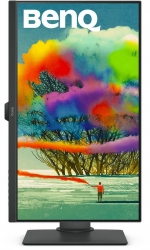 Монитор Benq PD2705Q черный