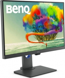 Монитор Benq PD2705Q черный