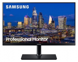 Монитор Samsung F27T850QWI черный