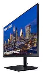 Монитор Samsung F27T850QWI черный