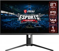 Монитор MSI Optix MAG273R черный