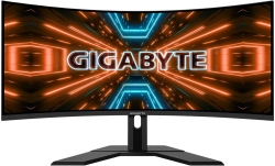 Монитор Gigabyte G34WQC черный