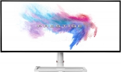 Монитор MSI Prestige PS341WU белый
