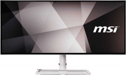 Монитор MSI Prestige PS341WU белый