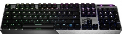 Клавиатура MSI Vigor GK50 LOW PROFILE RU черный