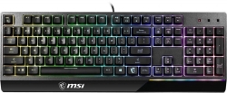 Клавиатура MSI Vigor GK30 RU черный