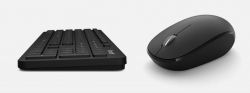 Клавиатура + мышь Microsoft Bluetooth Desktop For Business(1AI-00011) черный беспроводная