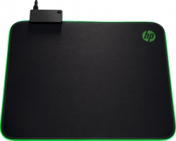 Коврик для мыши HP OMEN Pavilion Gaming 400 черный 310x355x13мм