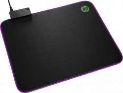Коврик для мыши HP OMEN Pavilion Gaming 400 черный 310x355x13мм