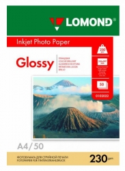 Фотобумага Lomond 0102022