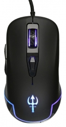 Мышь Oklick 925G Storm черный проводная