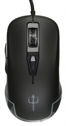Мышь Oklick 925G Storm черный проводная