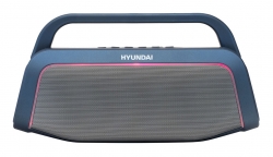 Минисистема Hyundai H-PAC580 синий