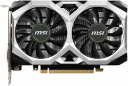 Видеокарта MSI GTX 1650 D6 VENTUS XS OCV1 NVIDIA Ret