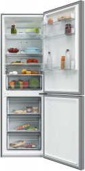 Холодильник Candy CCRN 6180S серебристый