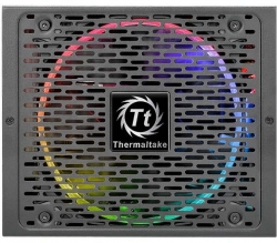 Блок питания Thermaltake Toughpower Grand DPS G 650W 80+ gold 24+4+4pin APFC 140mm fan color LED 8xSATA Cab Manag RTL
