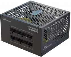 Блок питания Seasonic ATX 450W PRIME Fanless PX-450 80+ platinum 24+4+4pin APFC 8xSATA Cab Manag RTL