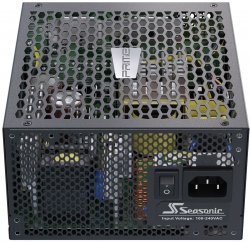 Блок питания Seasonic ATX 700W PRIME Fanless TX-700 80+ titanium 24+2x4+4 pin APFC 10xSATA Cab Manag RTL