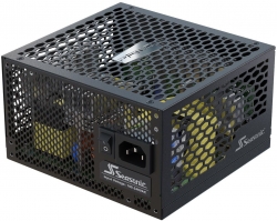 Блок питания Seasonic PRIME Fanless PX-500 80+ platinum 24+8+4pin APFC 8xSATA Cab Manag RTL