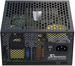 Блок питания Seasonic PRIME Fanless PX-500 80+ platinum 24+8+4pin APFC 8xSATA Cab Manag RTL