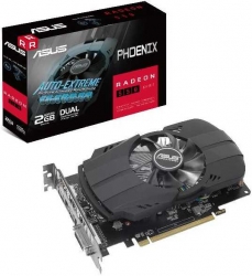 Видеокарта Asus PH-550-2G AMD Radeon RX 550 Ret
