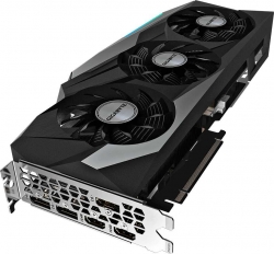 Видеокарта Gigabyte GV-N3090GAMING OC-24GD NVIDIA Ret