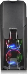 Корпус Thermaltake Versa N25 черный без БП ATX 4x120mm 1xUSB2.0 1xUSB3.0 audio bott PSU