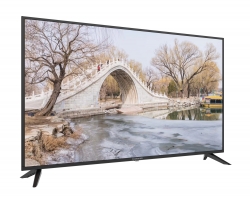 Телевизор LED Starwind SW-LED55UA403 черный
