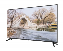 Телевизор LED Starwind SW-LED55UA403 черный