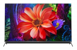 Телевизор QLED TCL 55C815 темный металлик