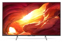 Телевизор LED Sony KD49XH8596BR BRAVIA черный
