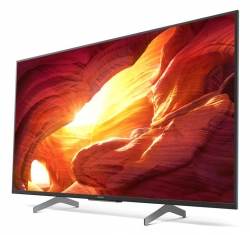 Телевизор LED Sony KD49XH8596BR BRAVIA черный