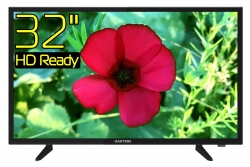 Телевизор LED Hartens HTV-32HDR05B черный