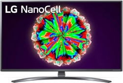 Телевизор LED LG 50NANO796NF NanoCell черный
