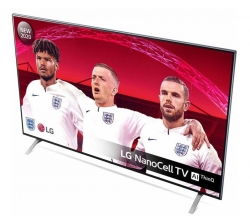 Телевизор LED LG 65NANO906NA NanoCell серебристый