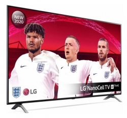 Телевизор LED LG 65NANO906NA NanoCell серебристый