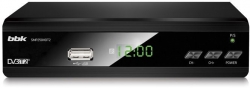 Ресивер DVB-T2 BBK SMP250HDT2